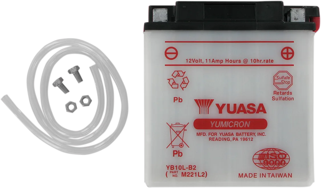 Yumicron Battery