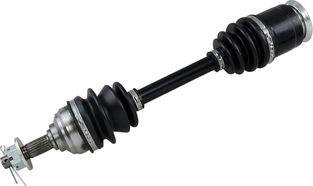 Complete Axle Assembly