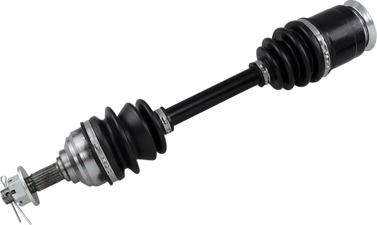 Complete Axle Assembly