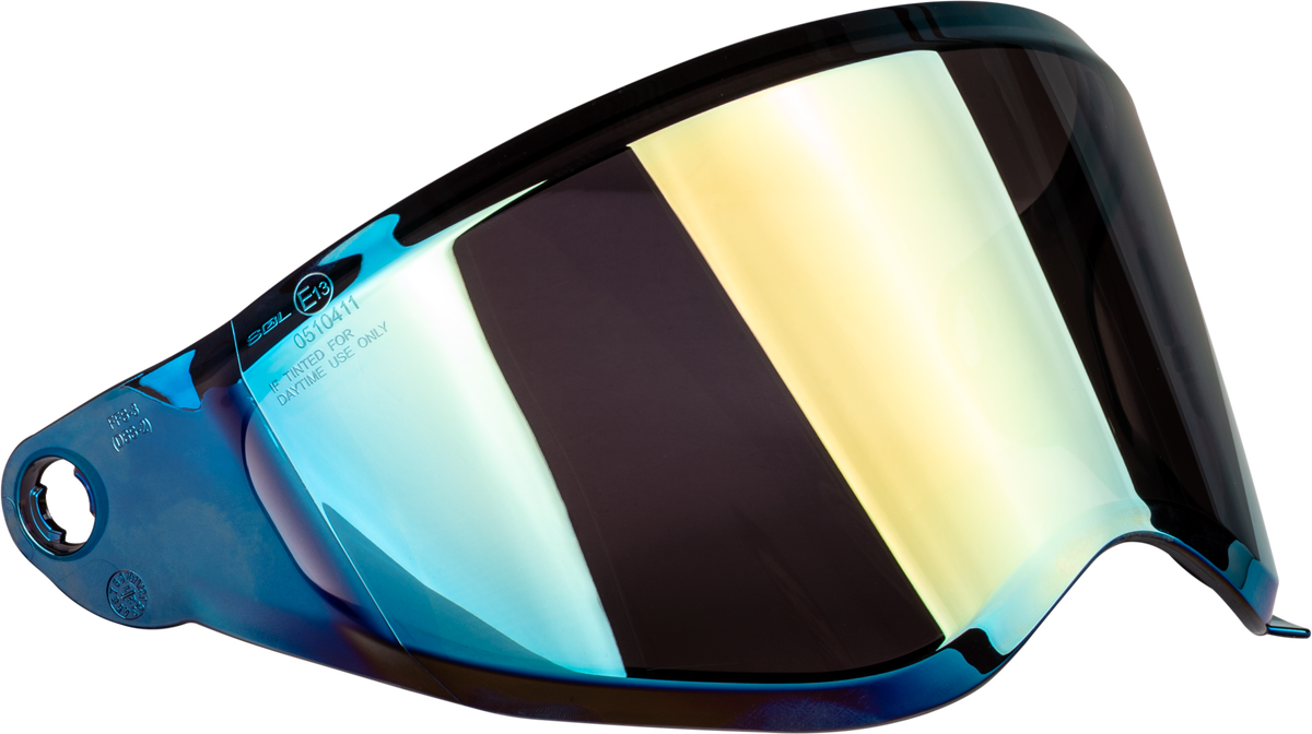 Trekker Helmet Face Shield (2022)