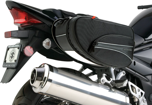 Mini Expandable Sport Saddlebags