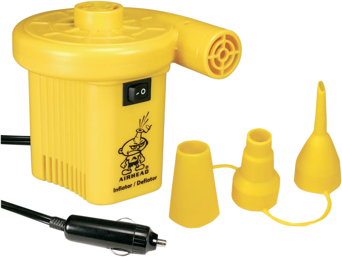 12 V Portable Air Pump