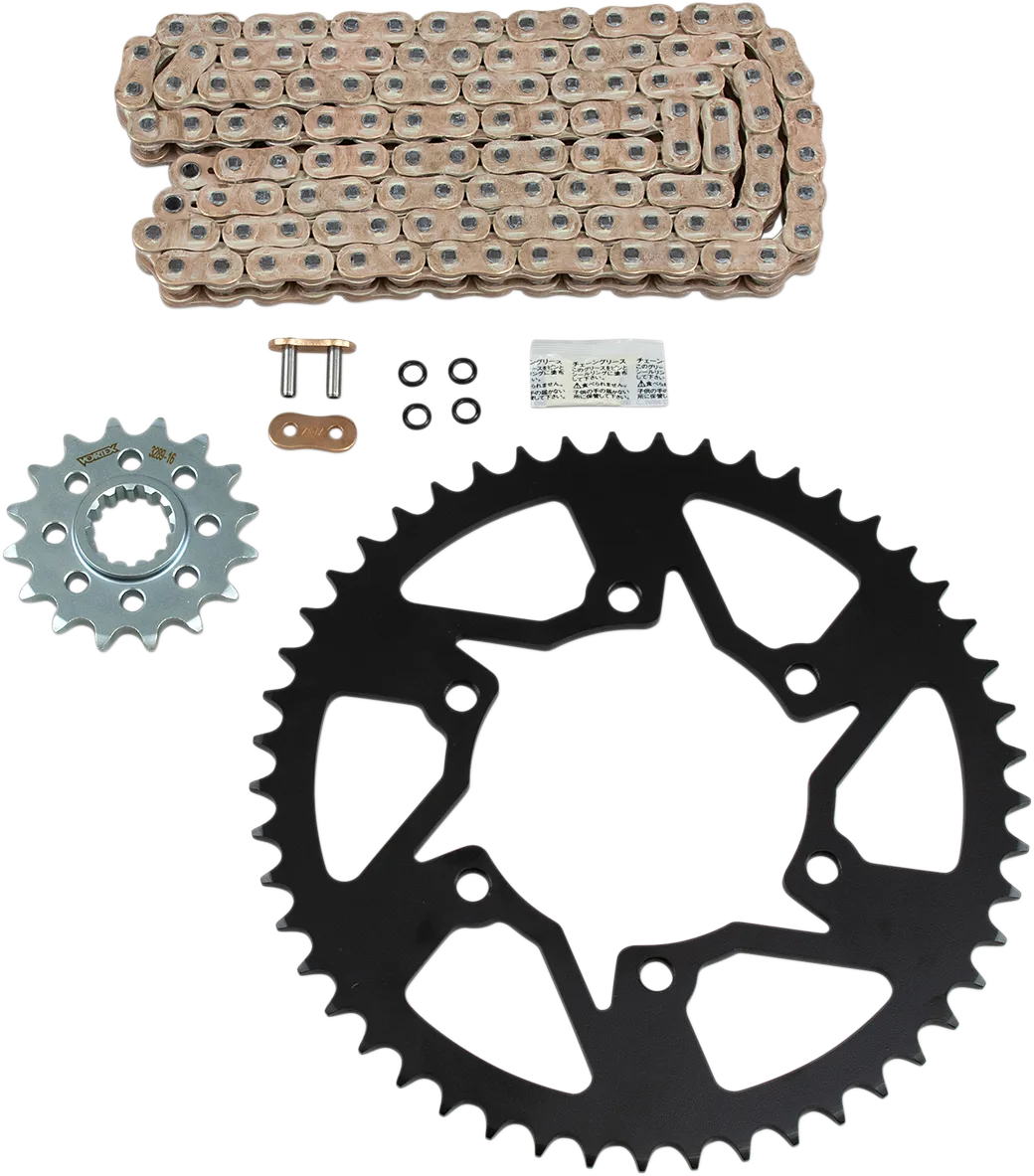 HFRS 520 Steel Chain Kit