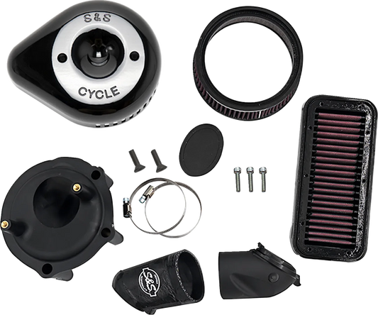 Stealth Air Cleaner Kit with Cover