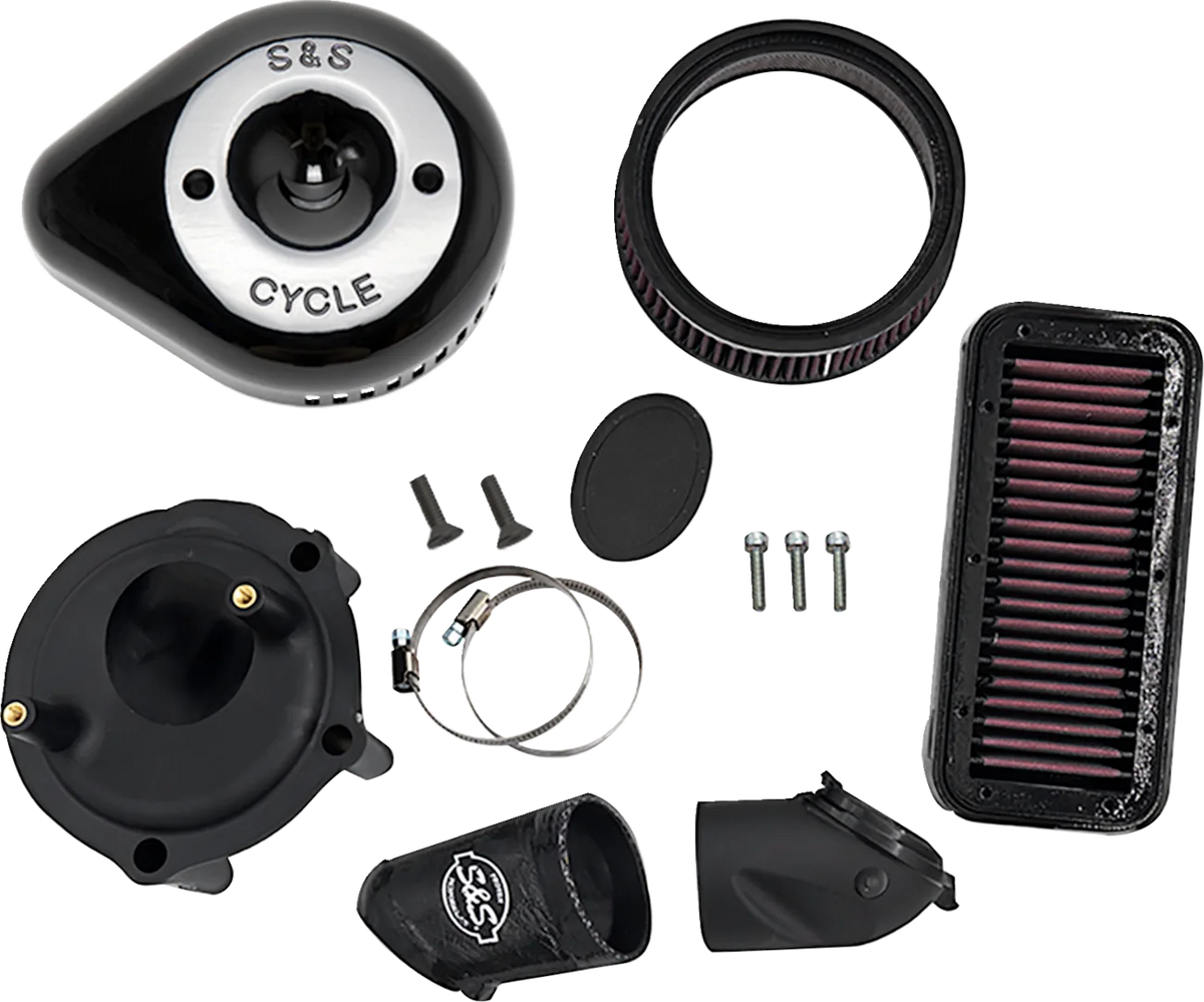 Stealth Air Cleaner Kit with Cover