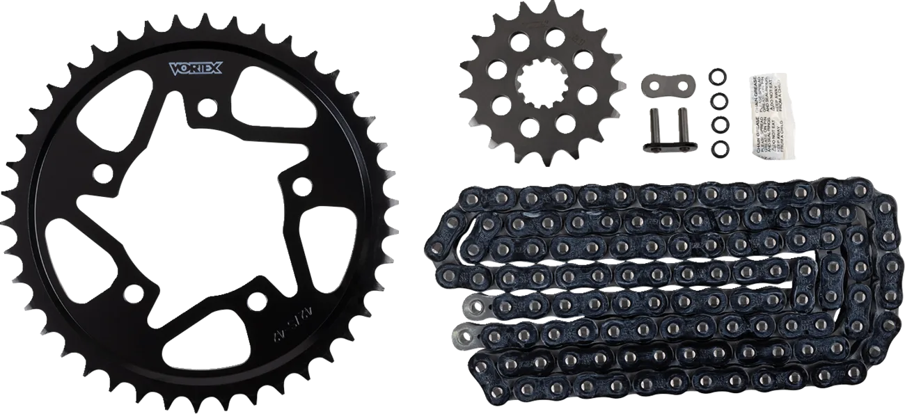 WSS Original Equipment Steel Chain Kit