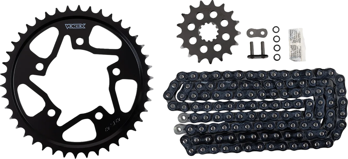 WSS Original Equipment Steel Chain Kit