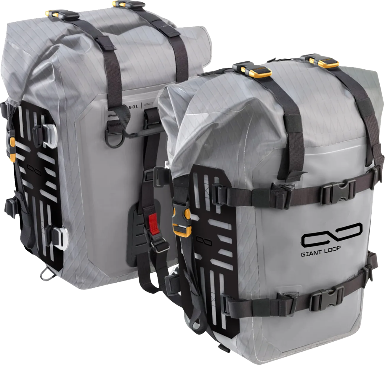 MotoTrekk Panniers™