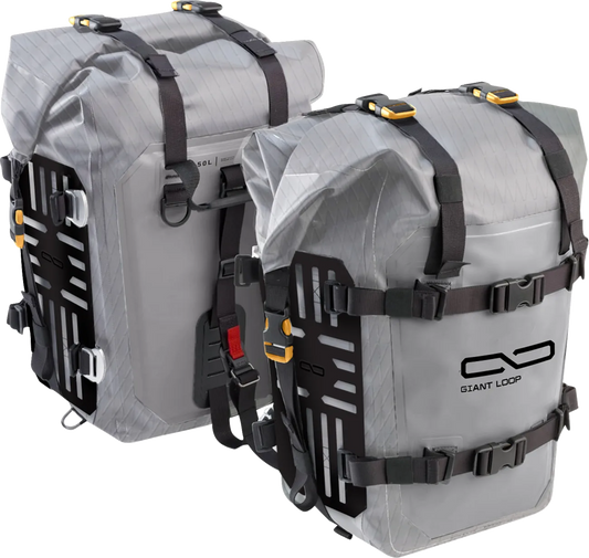 MotoTrekk Panniers™
