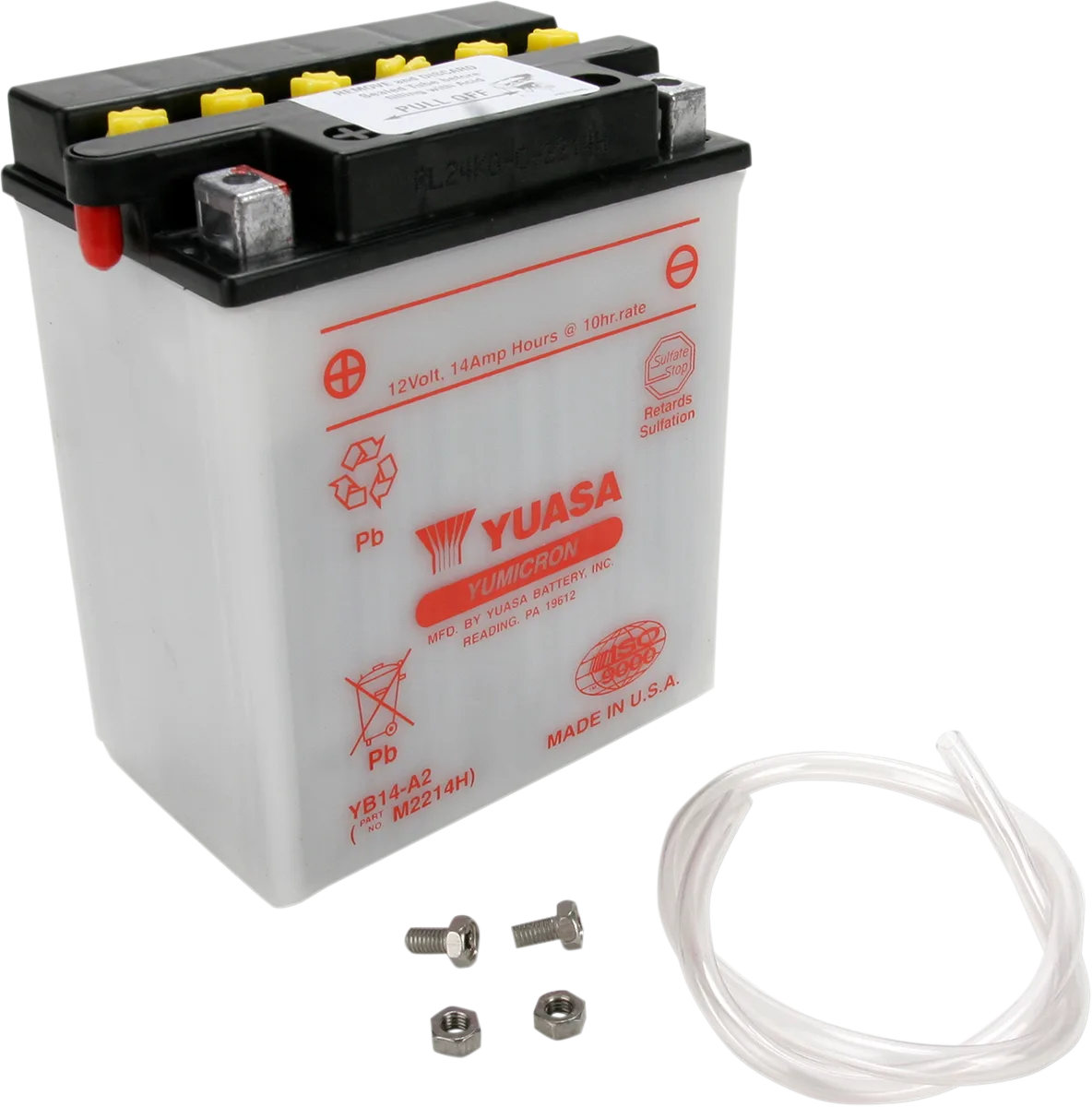 Yumicron Battery
