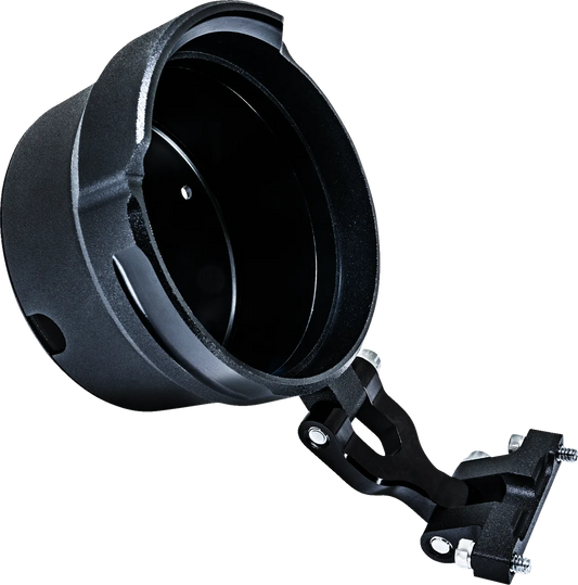 Round Gauge Relocation Kit