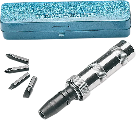 Replacement Impact Driver Bits