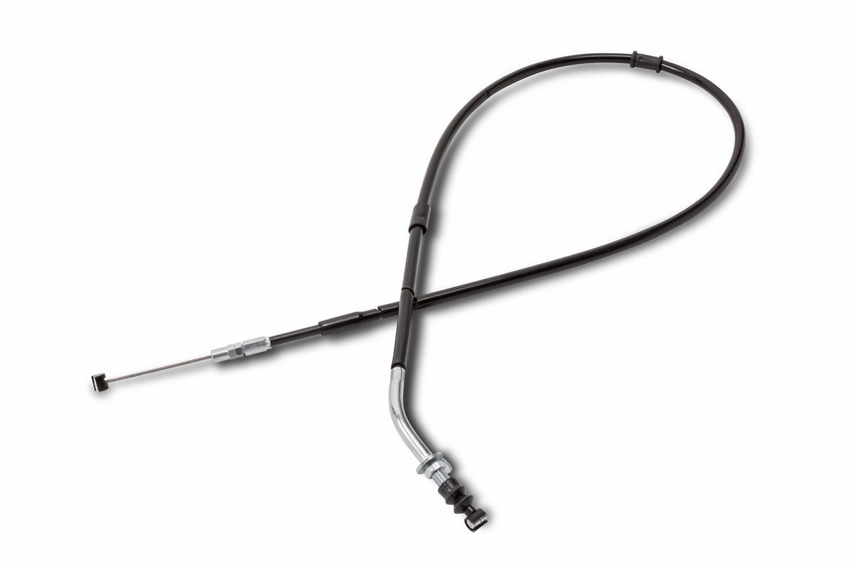 Black Vinyl Clutch Cable