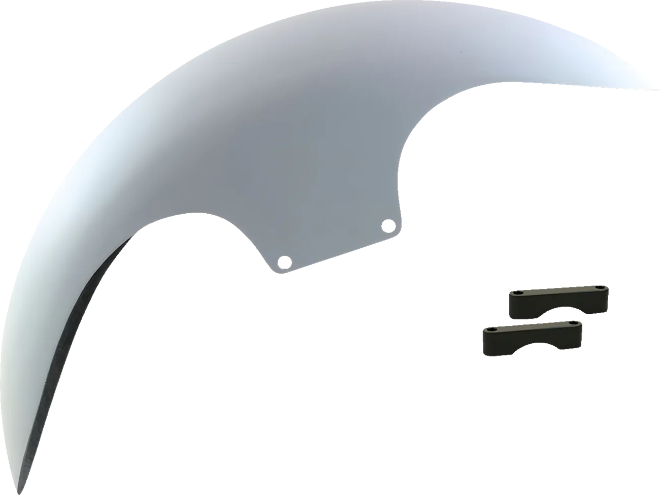 Super-Lite Cafe Front Fender for OEM Wheels