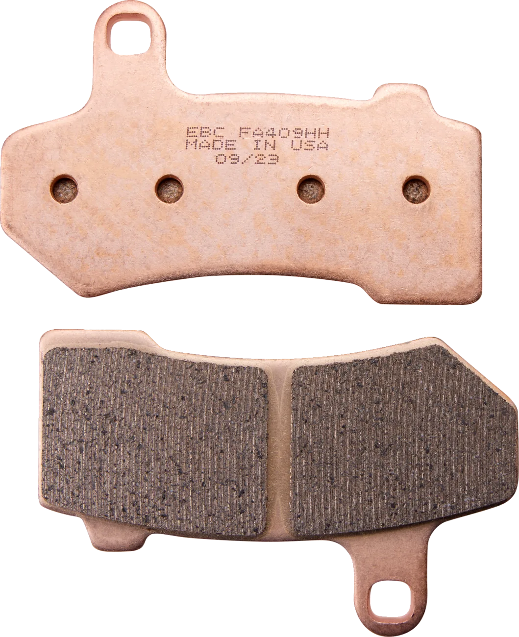 HH Sintered Harley/Buell Brake Pads