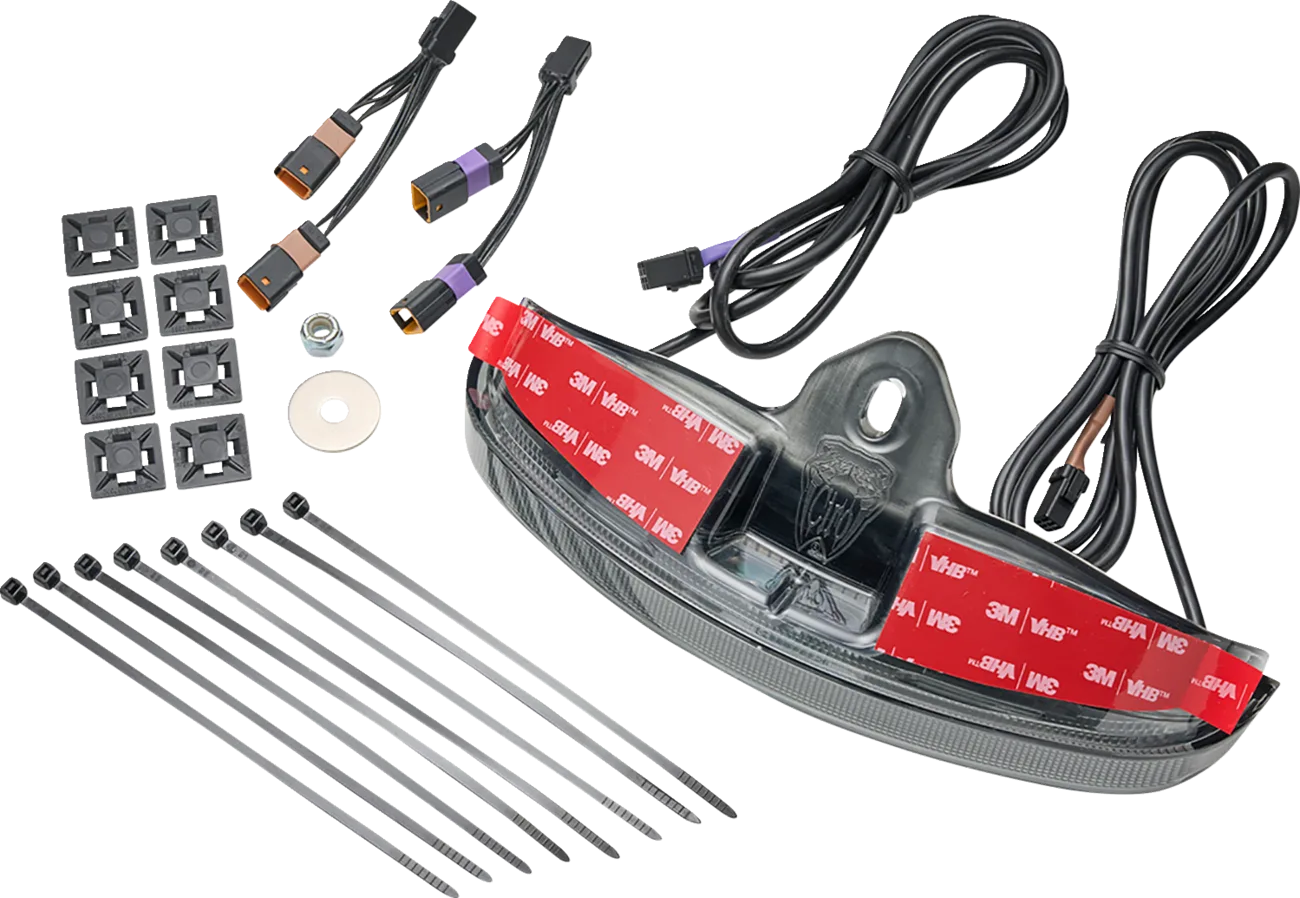 Strata Rear Fender Light