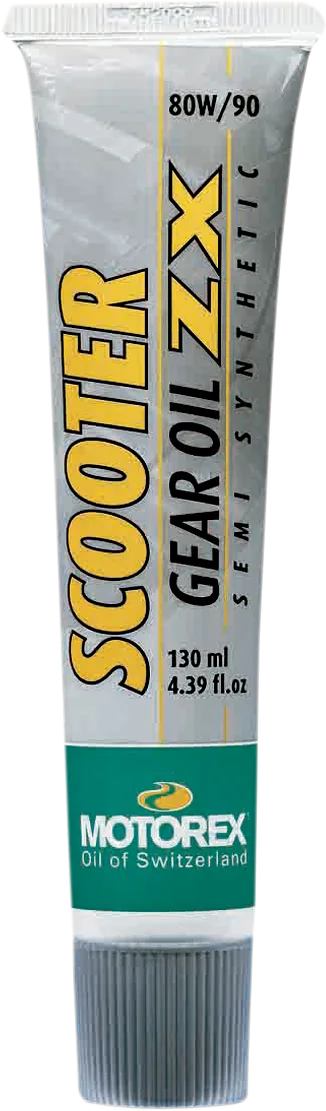 Scooter Gear Oil Zx