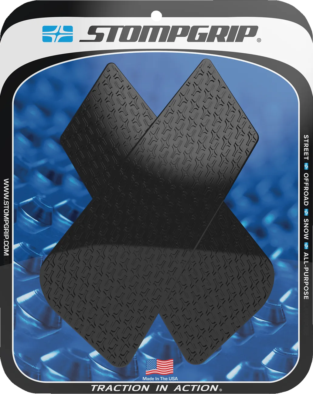 Universal Tank Grips