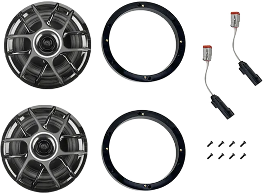 RIVA / WET SOUNDS SEA-DOO AUDIO UPGRADE KIT