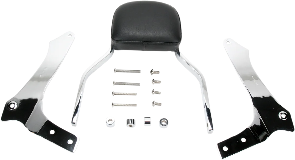 Square Sissy Bar Kit
