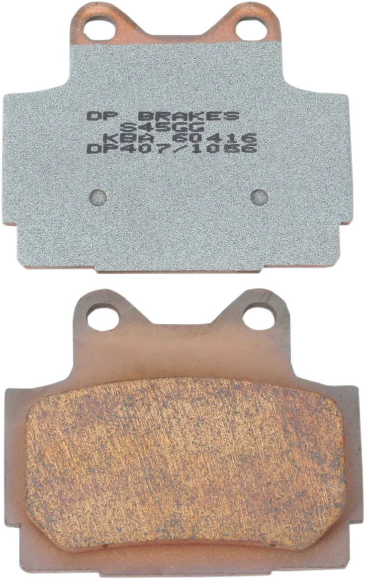 Standard DP Sintered Brake Pads