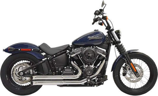 Pro-Street Exhaust System