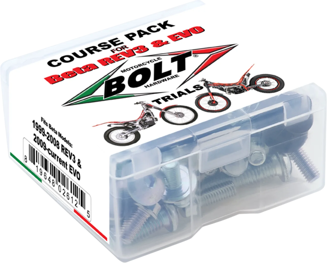 Beta EVO Trials Hardware Kit
