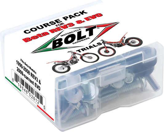 Beta EVO Trials Hardware Kit