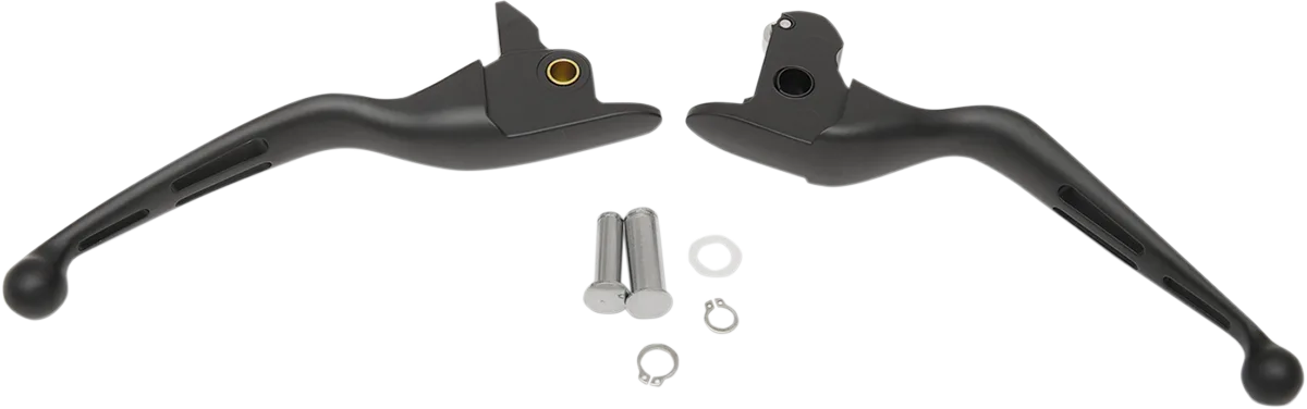 Slotted Wide Blade Lever Set