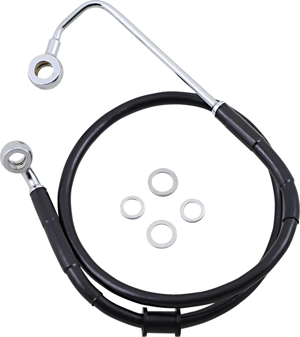 Stainless Steel Brake Line Kit