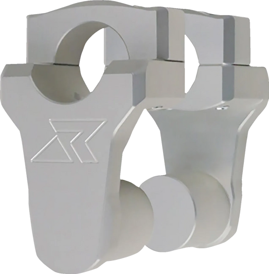 2.4" Pivoting Risers