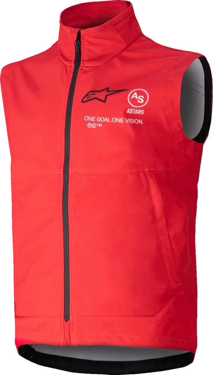 Techstar Softshell Vest