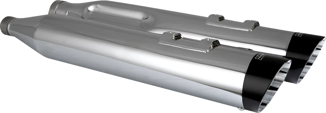 Razorback 450 Slip-On Mufflers