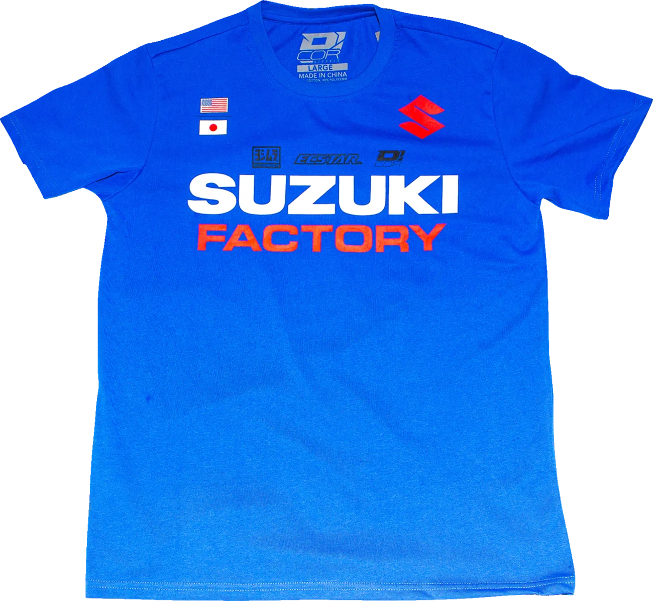 Suzuki Factory T-Shirt