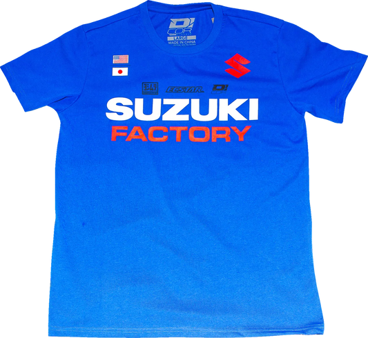 Suzuki Factory T-Shirt