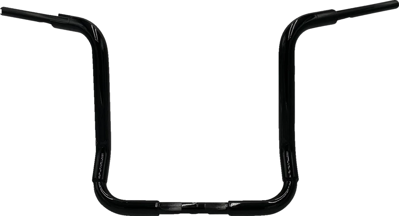 1-1/2" EZ Install Rounded Top Handlebar