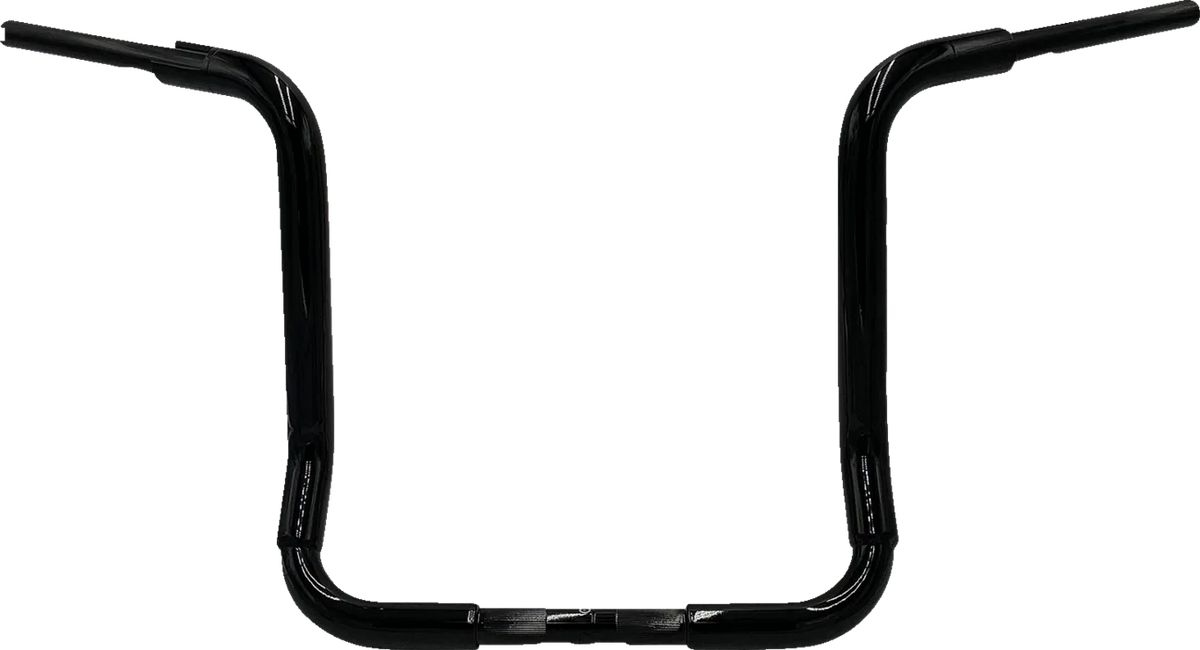 1-1/2" EZ Install Rounded Top Handlebar