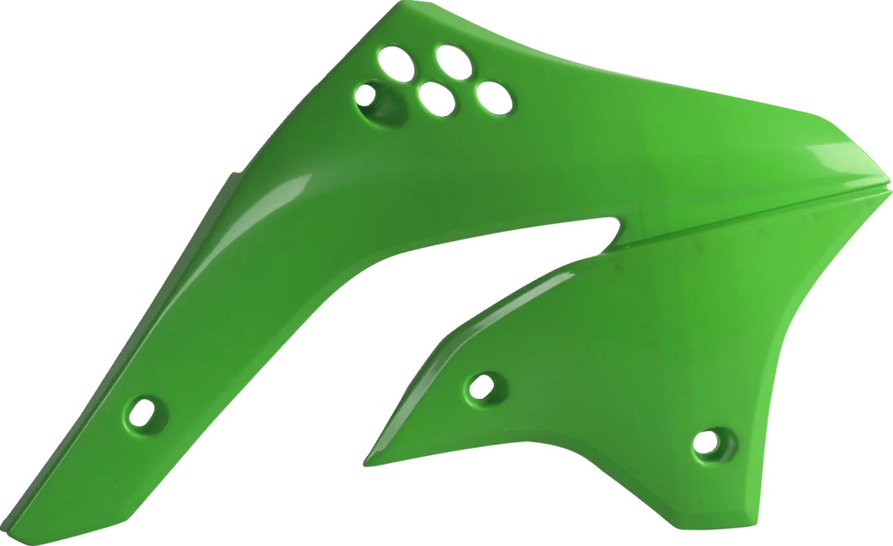 Radiator Covers For Kawasaki