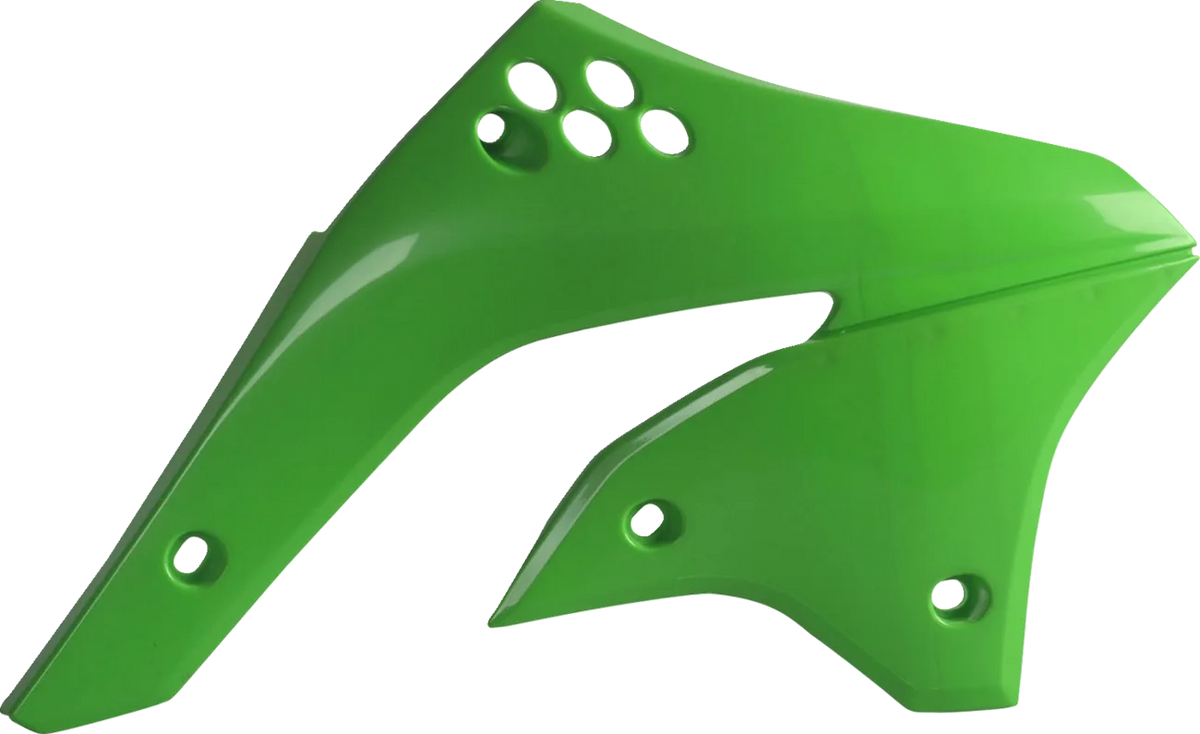 Radiator Covers For Kawasaki