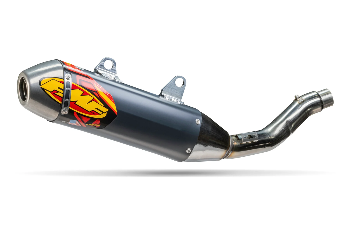 Powercore 4 Exhaust