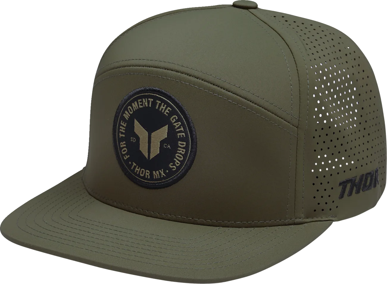 Badge Hat