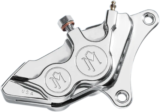 Four-Piston Differential-Bore Caliper
