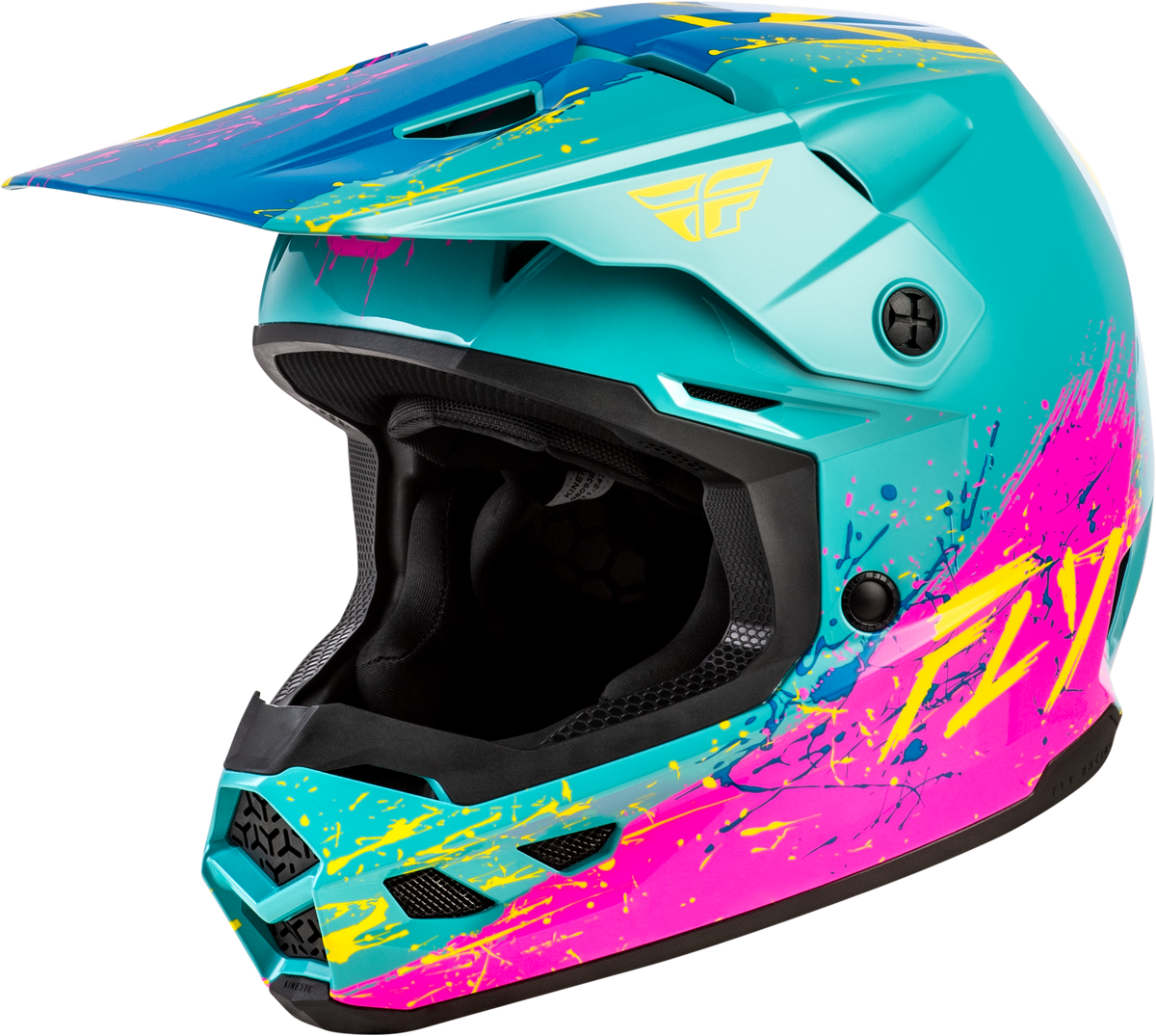 Youth Kinetic Drip Helmet (2026)