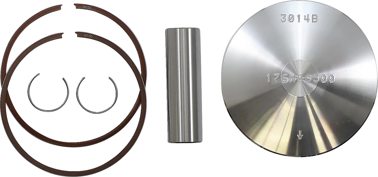 Piston Kit for 2 Stroke