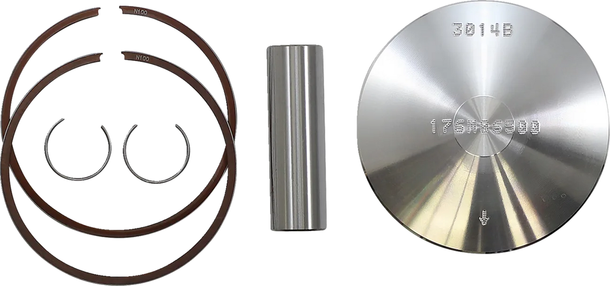 Piston Kit for 2 Stroke
