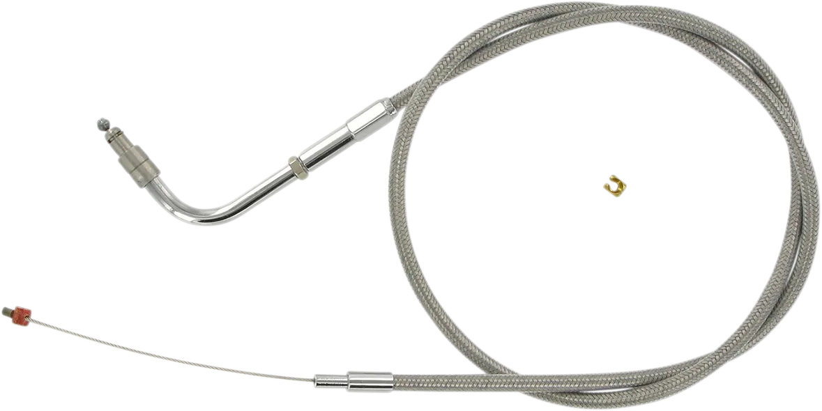 Stainless Steel Throttle/Idle Cable