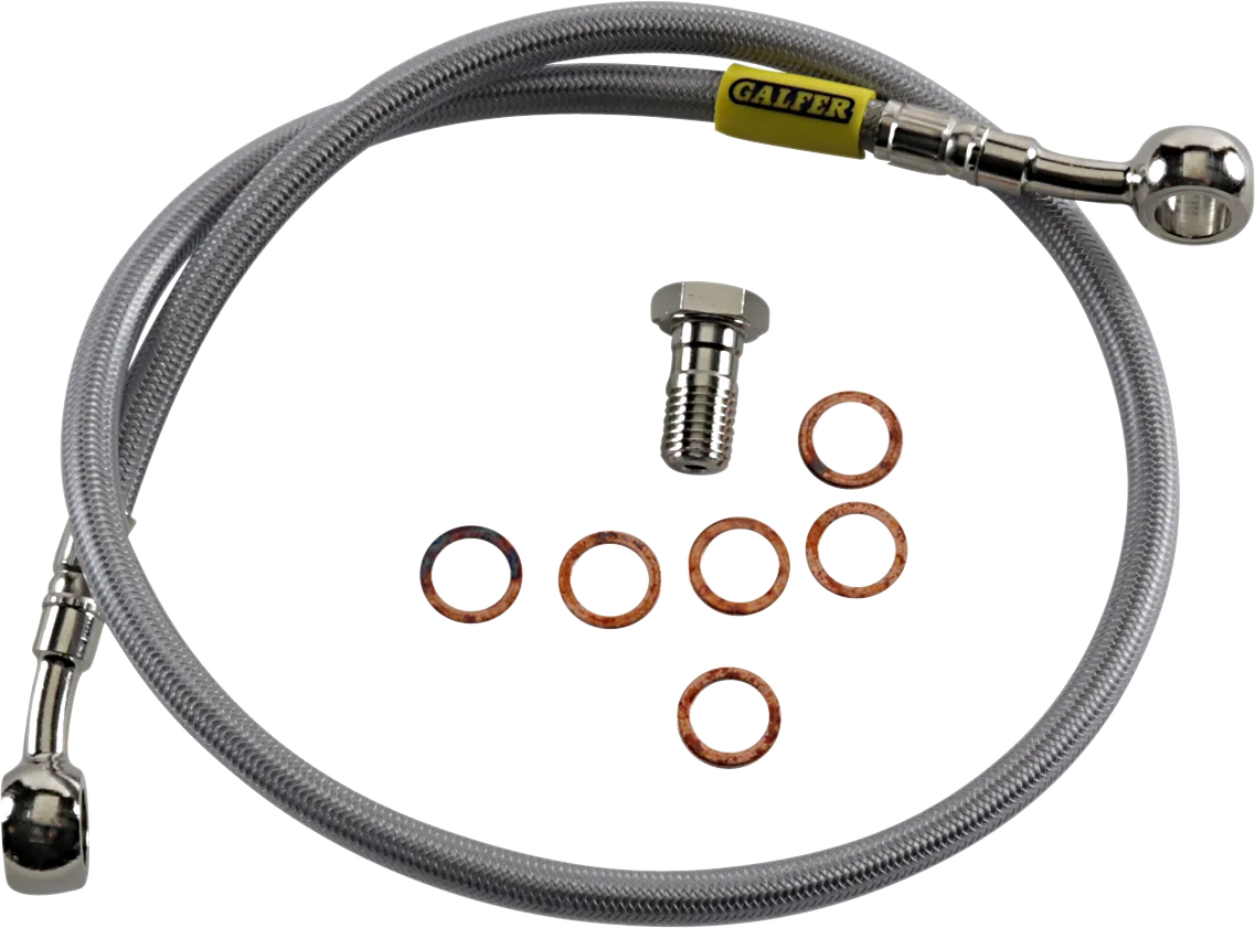Brake Line Kit