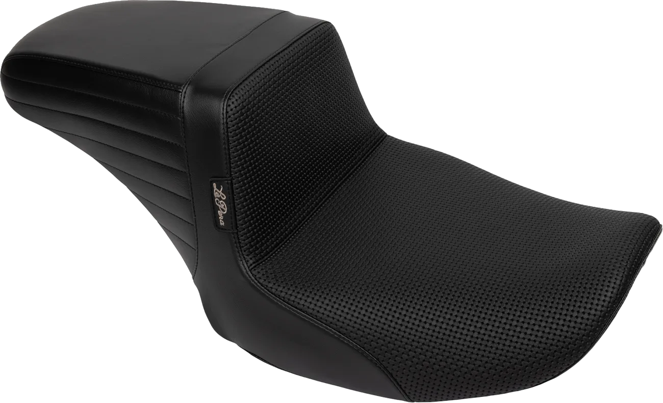 Kickflip Seat — Basketweave
