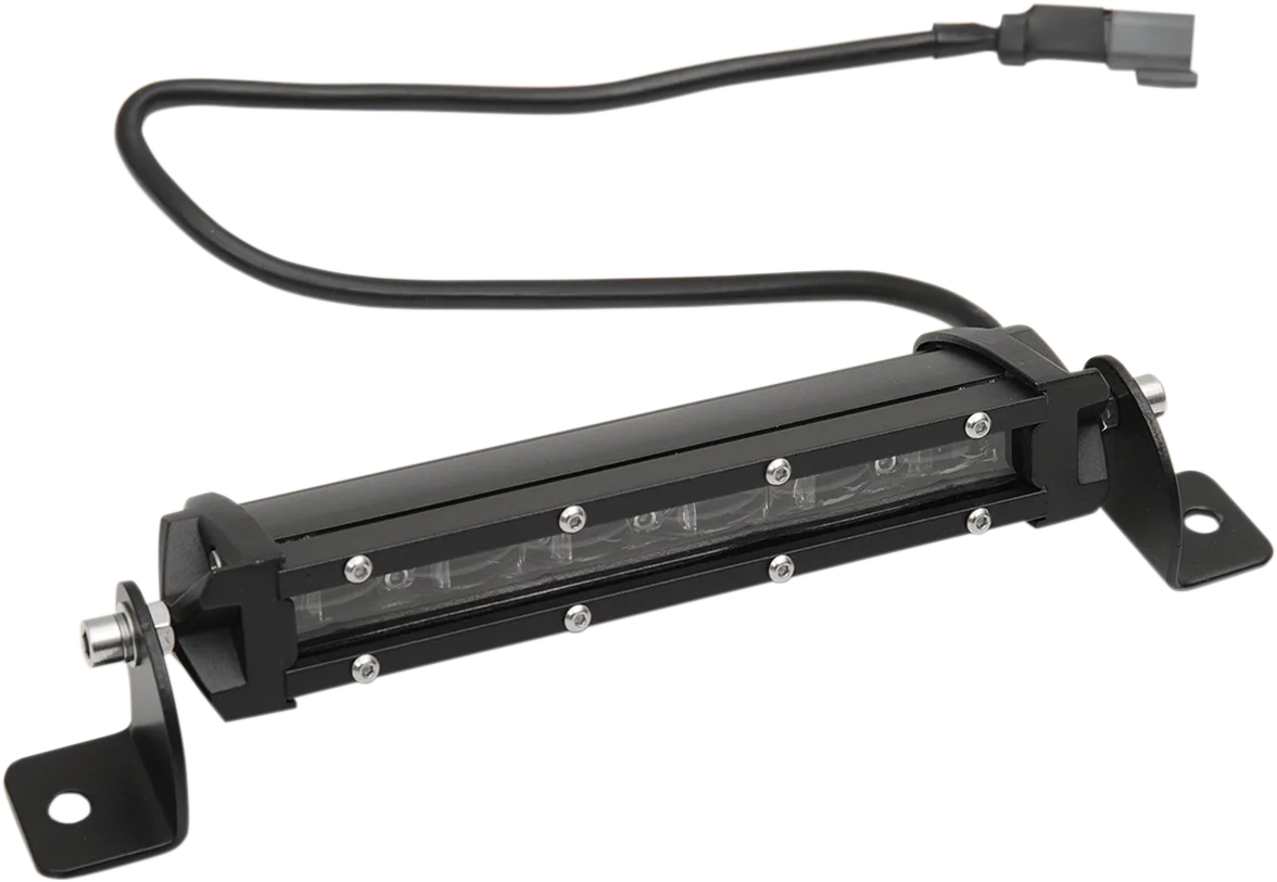 Single-Row LED Light Bar