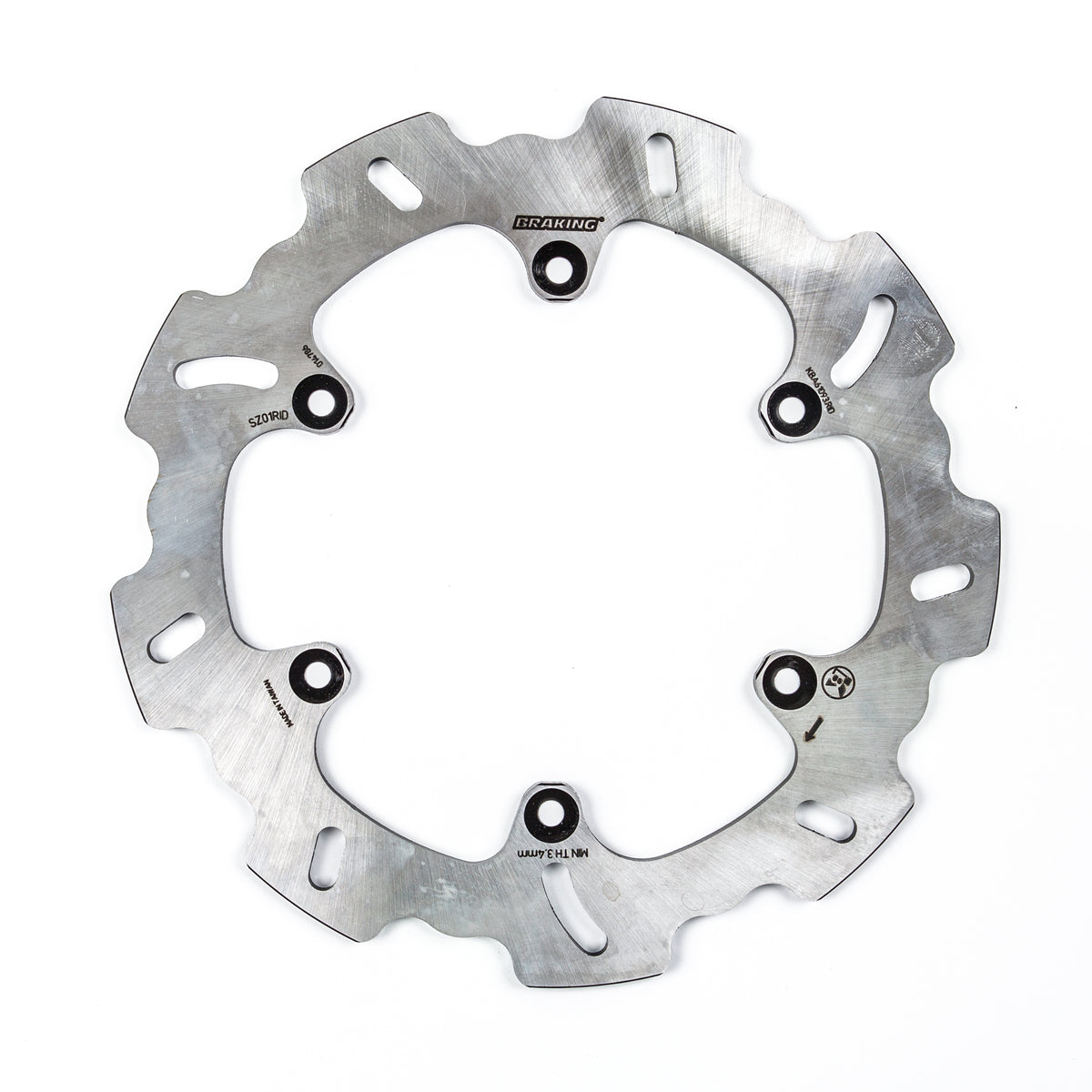 Fixed Rotor